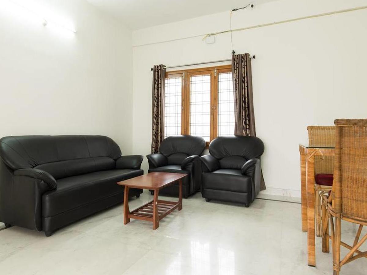 Fresh Living Prime Banjara Hotel Hyderabad Luaran gambar
