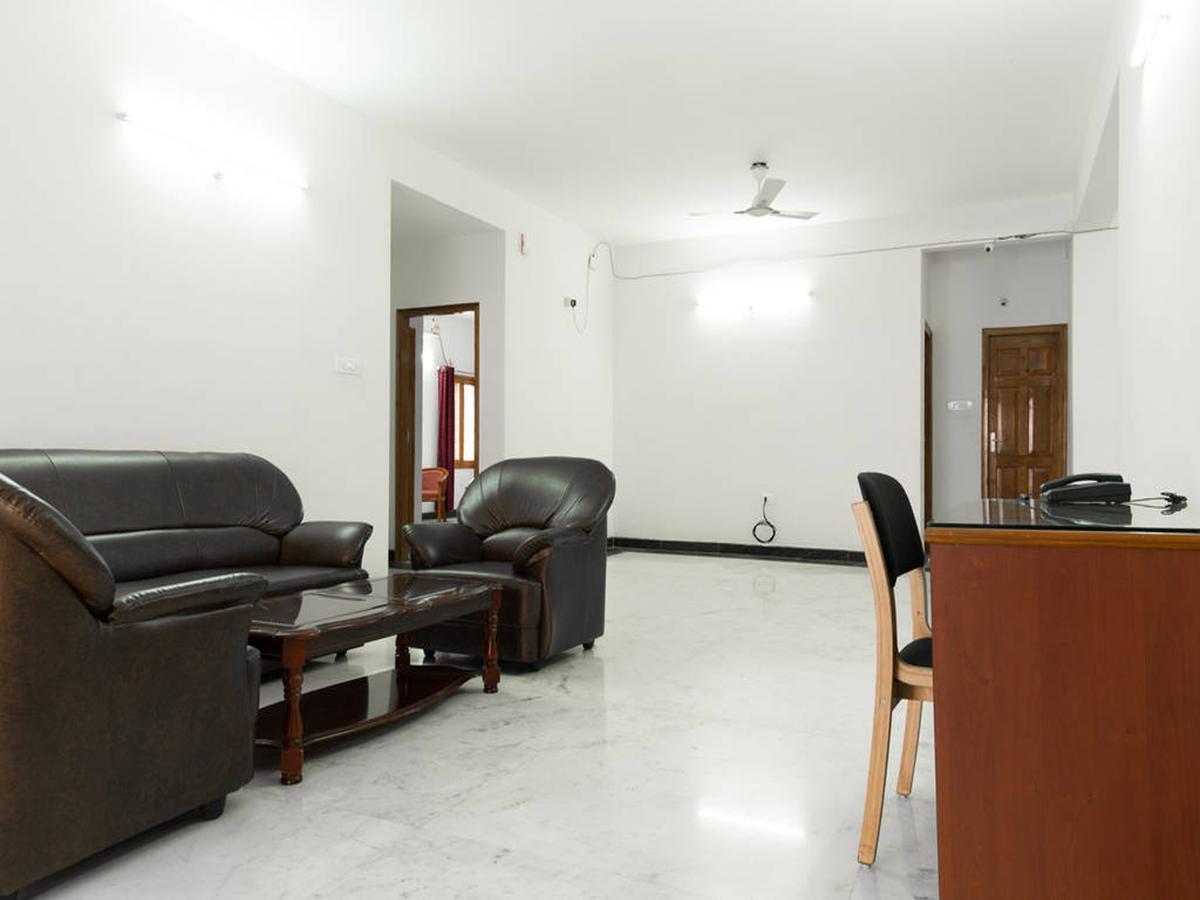 Fresh Living Prime Banjara Hotel Hyderabad Luaran gambar