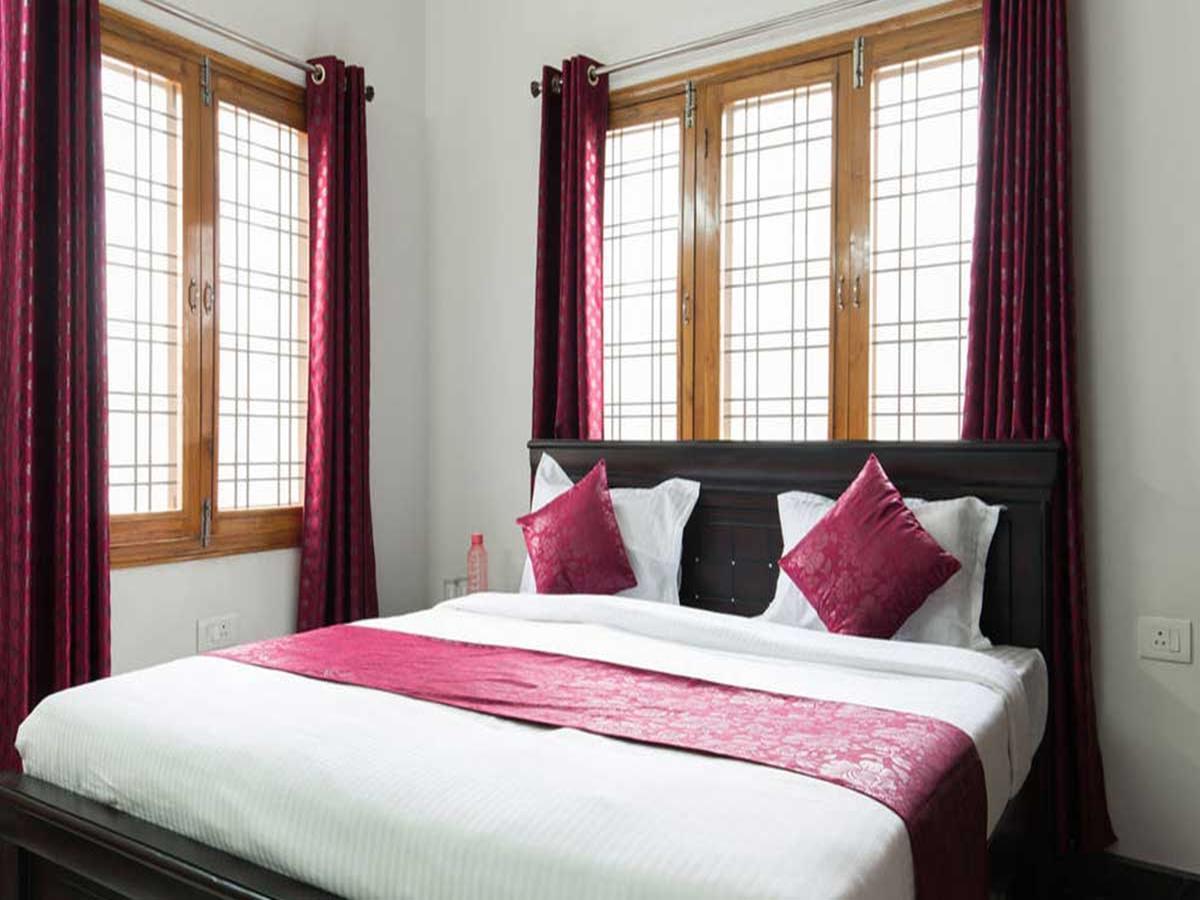Fresh Living Prime Banjara Hotel Hyderabad Luaran gambar