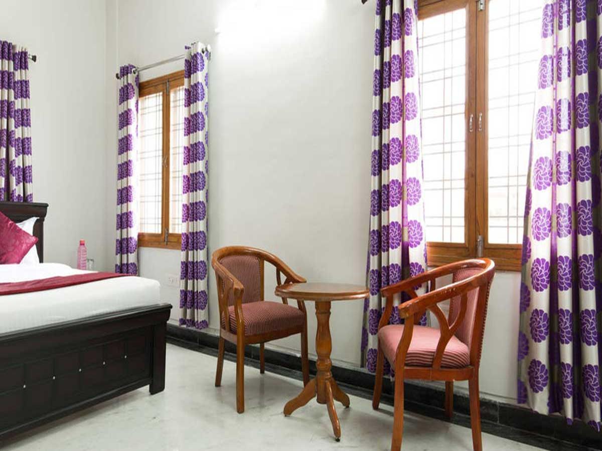 Fresh Living Prime Banjara Hotel Hyderabad Luaran gambar