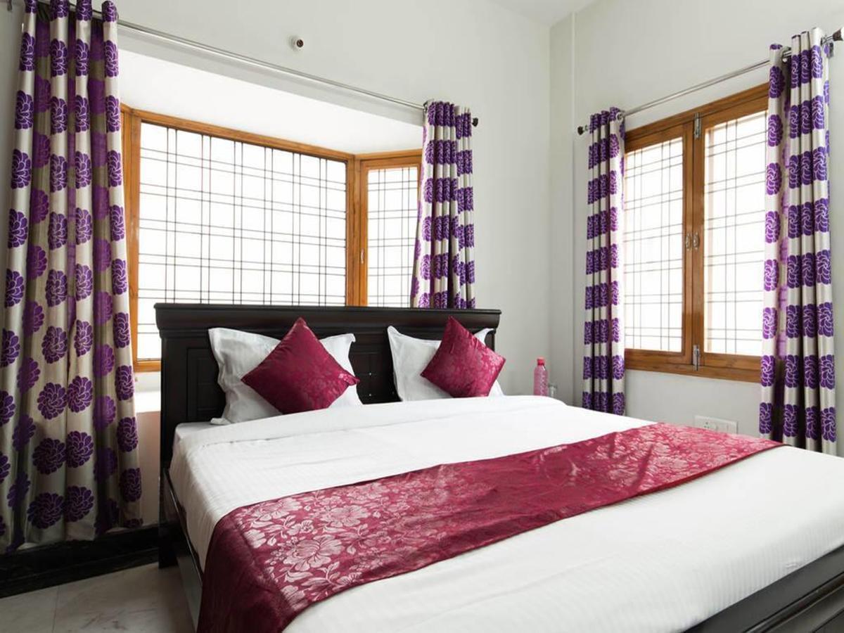 Fresh Living Prime Banjara Hotel Hyderabad Luaran gambar